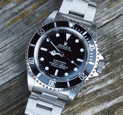 rolex 14060 production years|rolex submariner 14060m price.